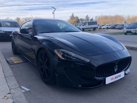 Maserati GranTurismo S/Bose/Navi/, снимка 3