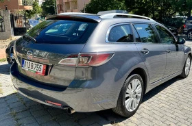 Mazda 6 Sw, снимка 4