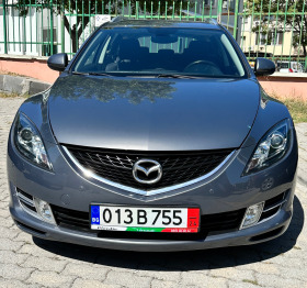 Mazda 6 Sw, снимка 1 - Автомобили и джипове - 43310864