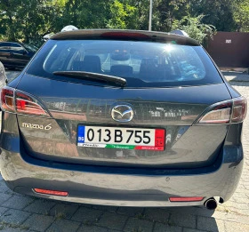 Mazda 6 Sw - 8900 лв. - 22336202 | Car24.bg