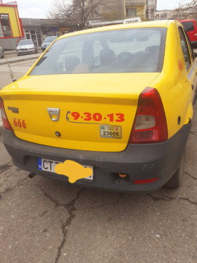 Обява за продажба на Dacia Logan 1.2 i ~3 700 лв. - изображение 1