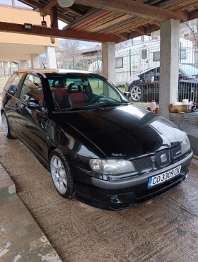 Seat Ibiza Cupra Turbo Original, снимка 1