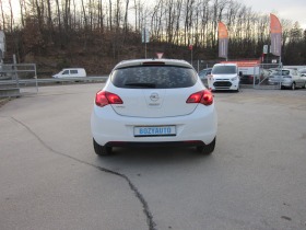 Opel Astra 1.4i/101ps/KLIMA, снимка 5 - Автомобили и джипове - 44224189