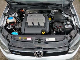 VW Polo 1.2tdi Euro 5b, Bluemotion, снимка 15