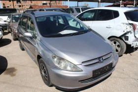 Peugeot 307 1.6I ГАЗ НОВ ВНОС, снимка 3