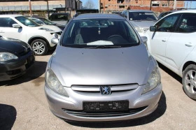 Peugeot 307 1.6I ГАЗ НОВ ВНОС, снимка 2