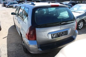 Peugeot 307 1.6I ГАЗ НОВ ВНОС, снимка 5