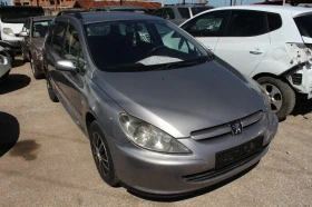 Peugeot 307 1.6I ГАЗ НОВ ВНОС, снимка 12