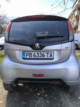 Peugeot iOn, снимка 4