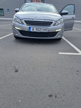 Peugeot 308 1.6 HDI, снимка 2