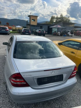 Mercedes-Benz C 220 220 CDI Facelift , снимка 3