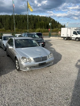 Mercedes-Benz C 220 220 CDI Facelift , снимка 9