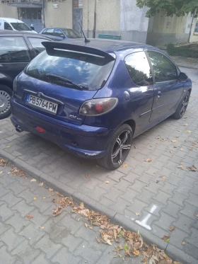 Peugeot 206, снимка 2