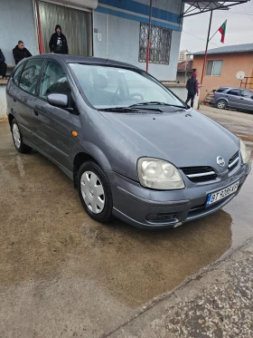     Nissan Almera