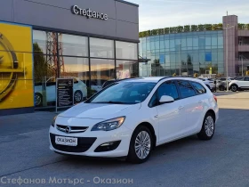 Opel Astra J Sp. Tourer 1.4 Turbo (140HP) MT6 N1 3 1 , снимка 1