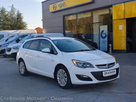 Opel Astra J Sp. Tourer 1.4 Turbo (140HP) MT6 N1 3 1 , снимка 3