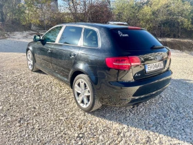 Audi A3 1.9TDI, DPF, Facelift, Sportback, снимка 5