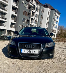 Audi A3 1.9TDI, DPF, Facelift, Sportback, снимка 9