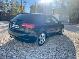 Audi A3 1.9TDI, DPF, Facelift, Sportback, снимка 3