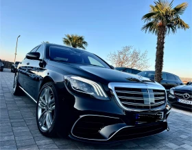 Mercedes-Benz S 350 AMG* FACELIFT* MAX FULL, снимка 2