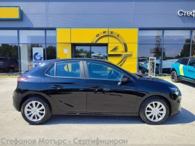 Opel Corsa Edition 1.2 Бензин (100hp) AT8 | Auto.bg — изображение 5