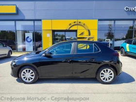 Opel Corsa Edition 1.2 Бензин (100hp) AT8 | Auto.bg — изображение 4