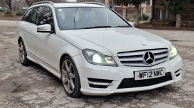 Mercedes-Benz C 220 CDI om651, снимка 1