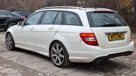 Mercedes-Benz C 220 CDI om651, снимка 5