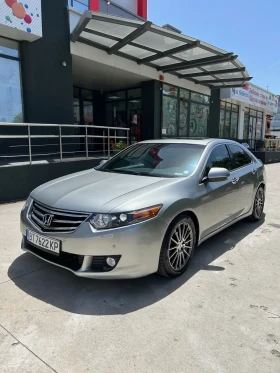 Honda Accord 8th gen 2.2 i-ctdi, снимка 1