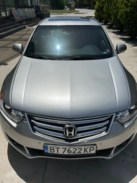 Honda Accord 8th gen 2.2 i-ctdi, снимка 2