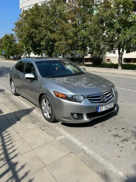 Honda Accord 8th gen 2.2 i-ctdi, снимка 8