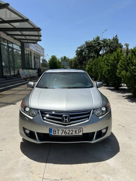 Honda Accord 8th gen 2.2 i-ctdi, снимка 10