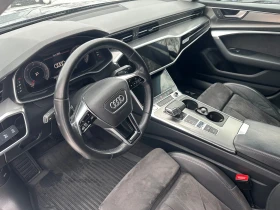 Audi A6 45TDI S-line Matrix LED Virtual cockpit, снимка 8