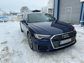 Audi A6 45TDI S-line Matrix LED Virtual cockpit, снимка 3