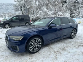 Audi A6 45TDI S-line Matrix LED Virtual cockpit, снимка 4