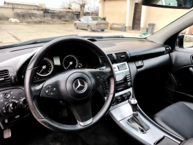 Mercedes-Benz C 200 Compressor Sport Coupe, снимка 13