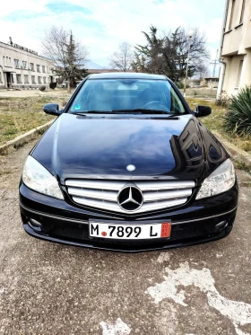 Mercedes-Benz C 200 Compressor Sport Coupe, снимка 2