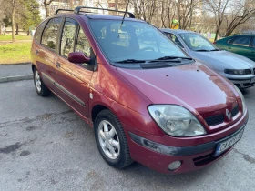 Renault Scenic Газ.Инжекцион А/С, снимка 3