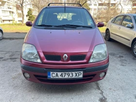 Renault Scenic Газ.Инжекцион А/С, снимка 2