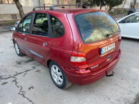 Renault Scenic Газ.Инжекцион А/С, снимка 5