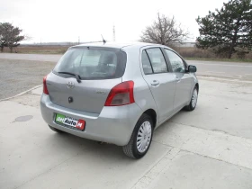 Toyota Yaris 1.3/БЕНЗИН/КАТО НОВА, снимка 4