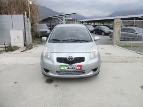 Toyota Yaris 1.3/БЕНЗИН/КАТО НОВА - изображение 1