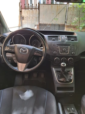 Обява за продажба на Mazda 5 2.0 16v ~10 330 лв. - изображение 8