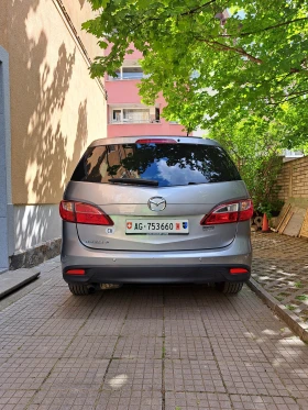 Обява за продажба на Mazda 5 2.0 16v ~10 330 лв. - изображение 3