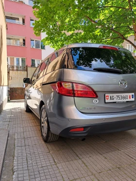 Обява за продажба на Mazda 5 2.0 16v ~10 330 лв. - изображение 4