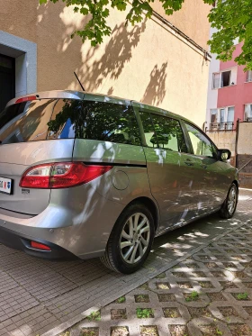 Обява за продажба на Mazda 5 2.0 16v ~10 330 лв. - изображение 5