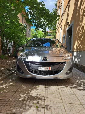 Обява за продажба на Mazda 5 2.0 16v ~10 330 лв. - изображение 1