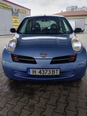 Nissan Micra | Mobile.bg    1
