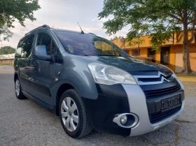 Обява за продажба на Citroen Berlingo VTS1.6(110k)климатроник, теглич, нави ~9 350 лв. - изображение 2