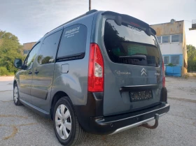 Обява за продажба на Citroen Berlingo VTS1.6(110k)климатроник, теглич, нави ~9 350 лв. - изображение 3